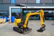 Eurotrac HE12 minigraver Kubota Motor