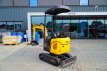 Eurotrac HE12 minigraver Kubota Motor