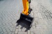 Eurotrac HE12 minigraver Kubota Motor