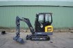 Minigraver Eurotrac HE18 Cabine