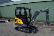 Minigraver Eurotrac HE18 Cabine
