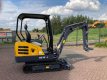 Minigraver Eurotrac HE18 Canopy