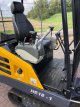 Minigraver Eurotrac HE18 Canopy