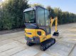 Minigraver XCMG XE20E Kubota Verstelbaar