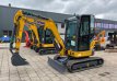 Minigraver XCMG XE27E Kubota