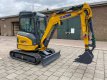 Minigraver XCMG XE27E Kubota