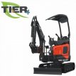 Eurocomach ES12ZT Kubota verstelbaar onderstel
