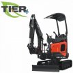 Eurocomach ES14SR KUBOTA verstelbaar onderstel