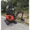 Eurocomach ES18ZT verstelbaar onderstel