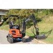 Eurocomach ES18ZT verstelbaar onderstel