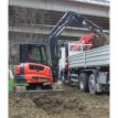Eurocomach ES57ZT Kubota